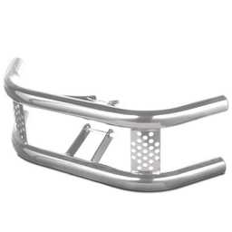 Protetor De Motor Pro Tork Barra Dupla Nxr 150 Bros 2009/14 / Nxr 160 Bros ( Mata Cachorro)