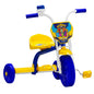 Triciclo Infantil Ultra Bikes Top Boy Jr [roda Em Pp]