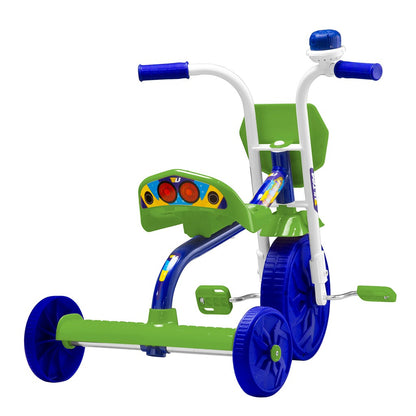 Triciclo Infantil Ultra Bikes Top Boy Jr [roda Em Pp]