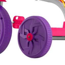 Triciclo Infantil Ultra Bikes Top Boy Jr [roda Em Pp]