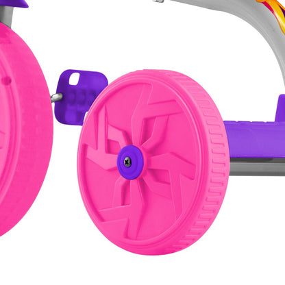 Triciclo Infantil Ultra Bikes Top Boy Jr [roda Em Pp]