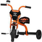 Triciclo Infantil 3 Rodas Ultra Bike Edicao Especial Sertoes Cor Preto - Laranja