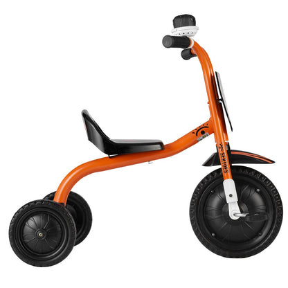 Triciclo Infantil 3 Rodas Ultra Bike Edicao Especial Sertoes Cor Preto - Laranja