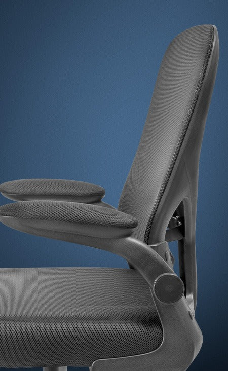 Cadeira Office Zinnia Valencia SL, Preto, ZNO-VLCL-BL02