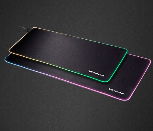 Mousepad Aigo DarkFlash Flex 900 RGB 900x400x4,5mm, Aigo-DarkFlash-Flex-900