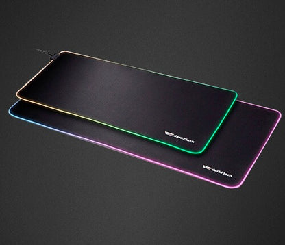 Mousepad Aigo DarkFlash Flex 900 RGB 900x400x4,5mm, Aigo-DarkFlash-Flex-900