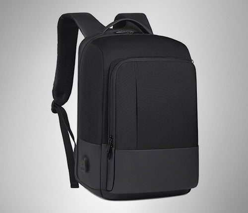 Mochila Omaska TSX6261, Preto, TSX6261-BK