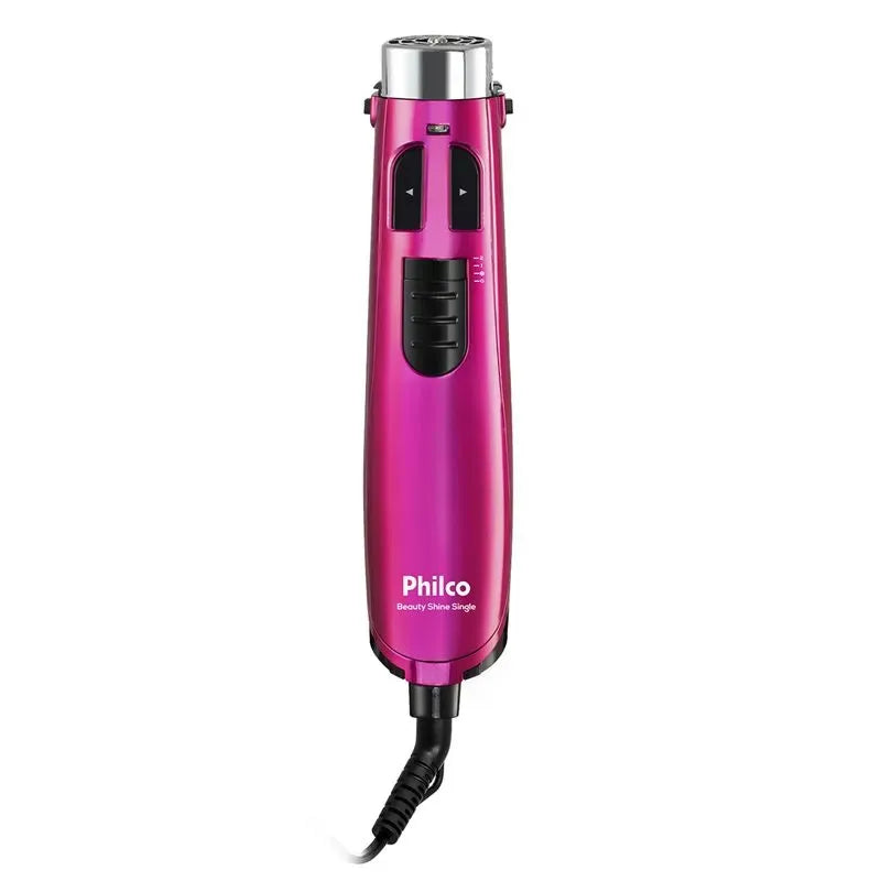 Escova Rotativa Philco 1100W 2 rotações Beauty Shine PEC03R