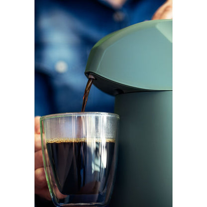 Garrafa Térmica Tramontina Exata em Plástico com Ampola de Vidro 1 L Cores