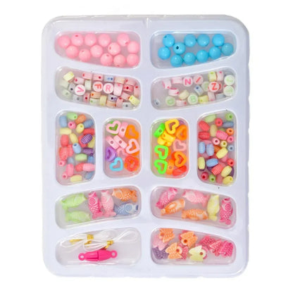 Miçangas Fashion Teens Caixa Média - Seg Imports