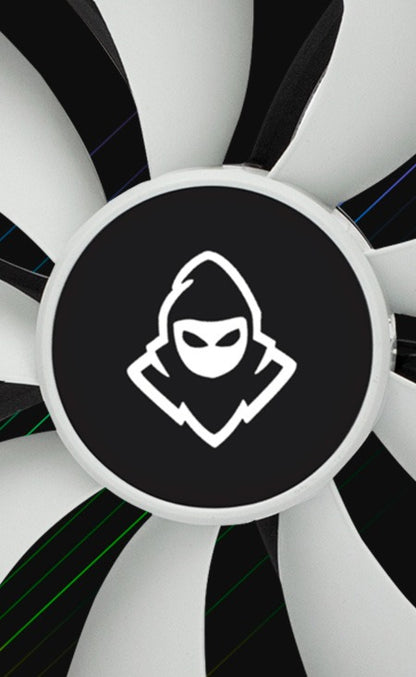 Kit Ventoinhas Mancer Z100 RGB 3x120mm + Controladora, MCR-Z10RGB-01