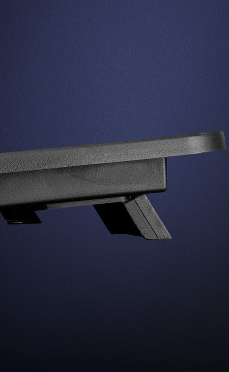 Base Para Notebook TGT Bell X-2, Preto, TGT-BLLX2-BK01