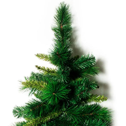 Árvore de Natal Glacial Slim 120cm 284 Galhos Merita PGS120-284T