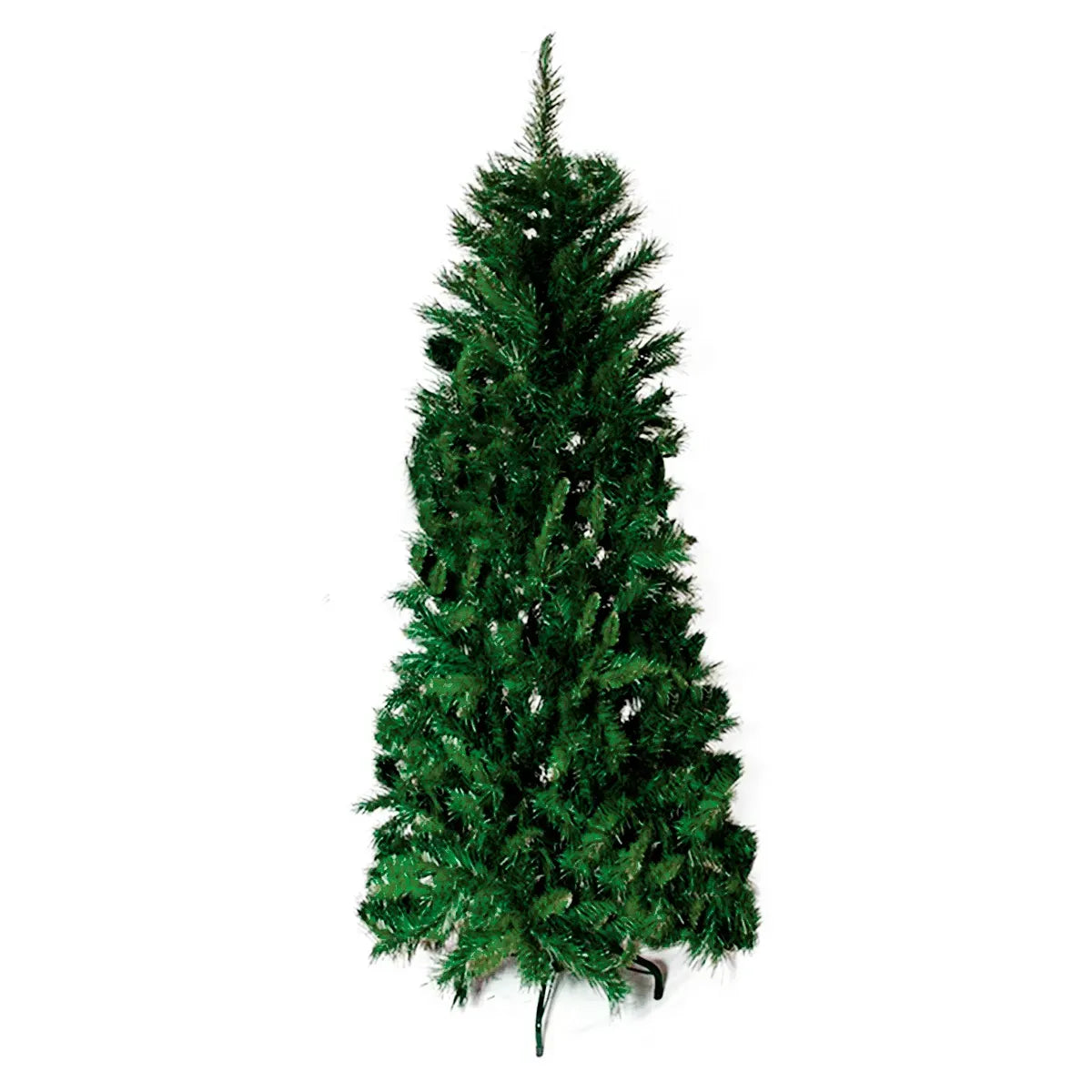 Árvore de Natal Príncipe Slim 150cm 448 Galhos Merita PPS150-448T