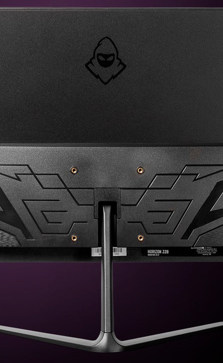 Monitor Gamer Mancer Horizon Z2B, 21.5 Pol, VA, FHD, 1ms, 100Hz, HDMI/VGA, MCR-HZ2BN21-BL2