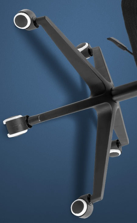 Cadeira Office Zinnia Valencia SL, Preto, ZNO-VLCL-BL02