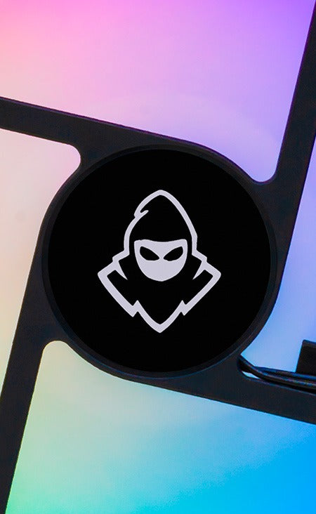 Kit Ventoinhas Mancer Z200, 3x120mm, RGB, MCR-Z20RGB-01