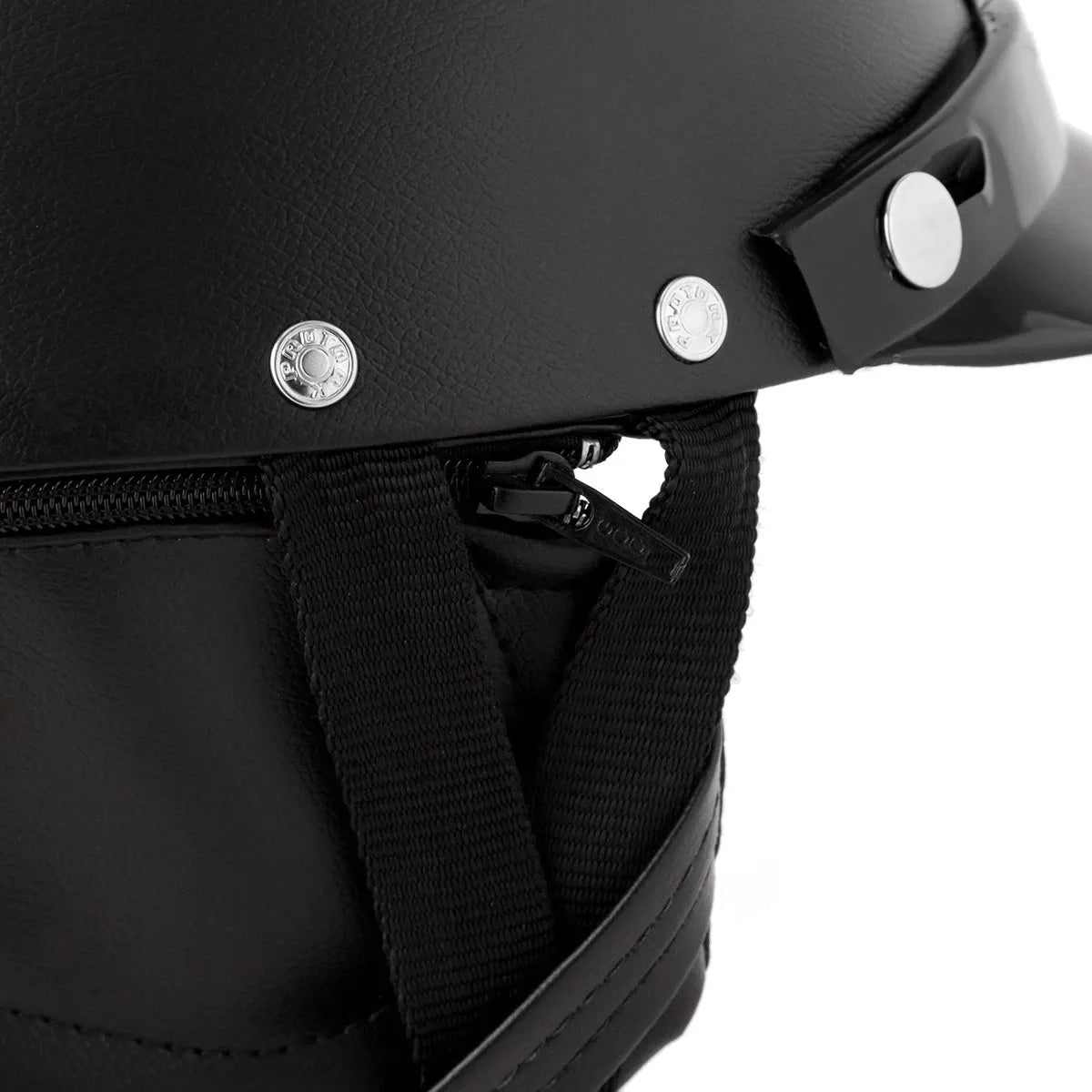 Capacete Custom Pro Tork Coquinho