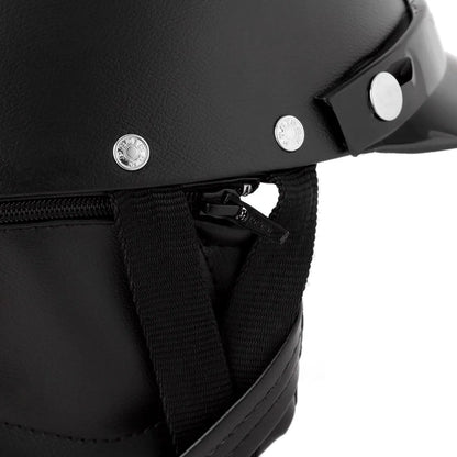 Capacete Custom Pro Tork Coquinho