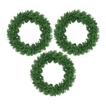 Guirlanda Aramada 35cm Ref:C35-100T- Kit 3 Unidades