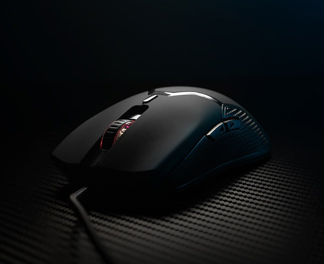 MOUSE GAMER TGT BIZON S, RAINBOW RGB, 8400DPI, 6 BOTOES, PRETO, TGT-BIZ-S-RBW