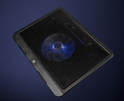 Base Para Notebook TGT Bell X-2, Preto, TGT-BLLX2-BK01