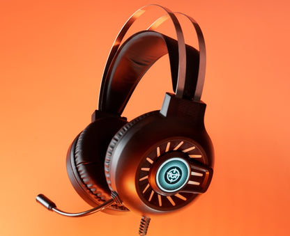 Headset Gamer TGT Supernova V3, Rainbow, Stereo, Drivers 50mm, Preto, TGT-SUP-03