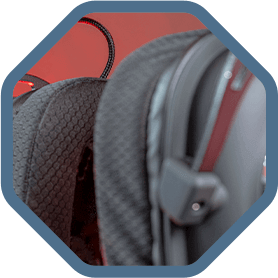 Headset Gamer Mancer Quartz, Drivers 50mm, Preto, MCR-QTZ-BL01