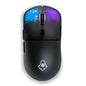 Mouse Gamer Mancer Draxor, RGB, 7200DPI, 6 Botoes, Preto, MCR-DXR-RGB01