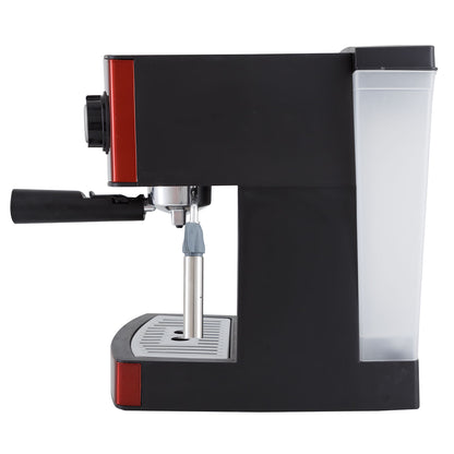 Cafeteira Expresso & Cápsulas Philco 20 Bar Inox Red PCF24