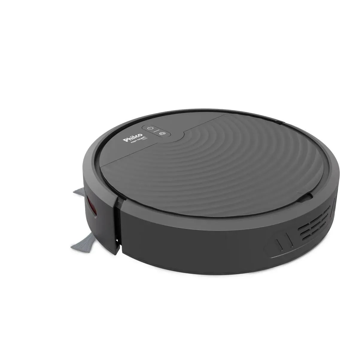 Aspirador Robô Philco Função MOP Seco Antiqueda PASE10