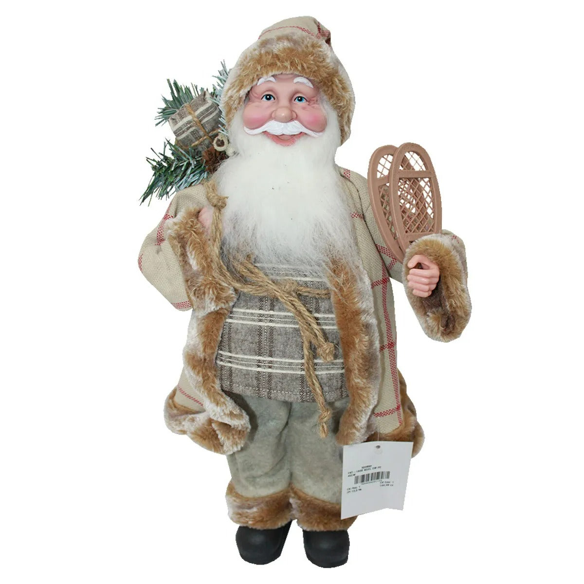 Papai Noel 45cm Ref: FST-1630