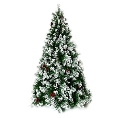 Árvore de Natal Finlândia 90cm 121 Galhos Merita PF90-121T