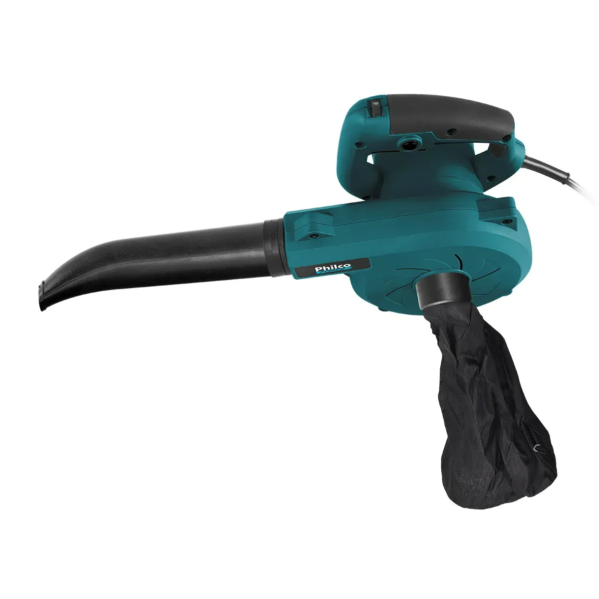 Soprador e Aspirador Philco PSA1000 275Km/h 16000RPM 830W