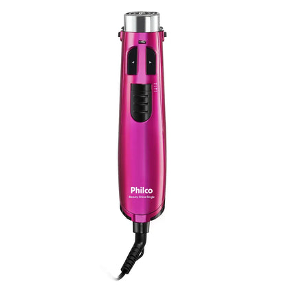 Escova Rotativa Philco 1100W 2 rotações Beauty Shine PEC03R