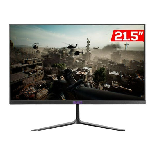 Monitor Gamer Mancer Horizon Z2B, 21.5 Pol, VA, FHD, 1ms, 100Hz, HDMI/VGA, MCR-HZ2BN21-BL2