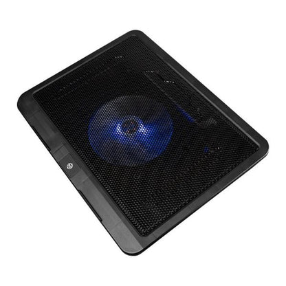 Base Para Notebook TGT Bell X-2, Preto, TGT-BLLX2-BK01