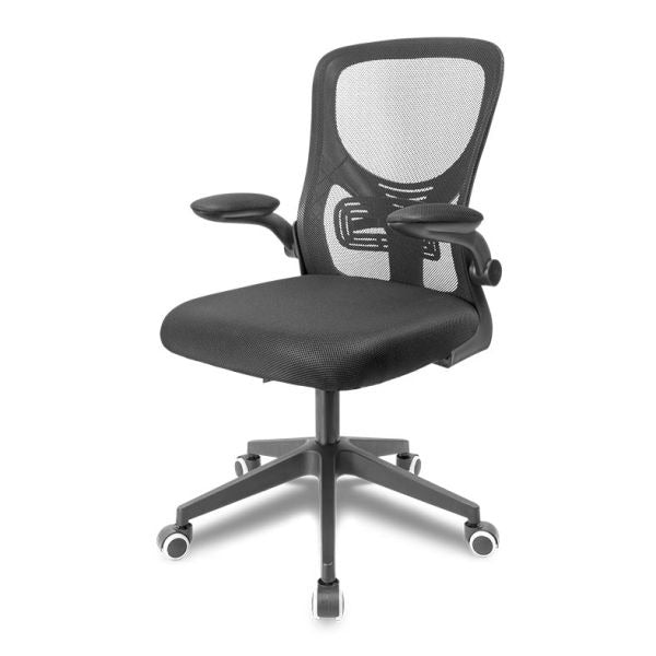 Cadeira Office Zinnia Valencia SL, Preto, ZNO-VLCL-BL02