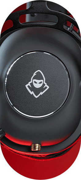 Headset Gamer Mancer Quartz, Drivers 50mm, Preto, MCR-QTZ-BL01