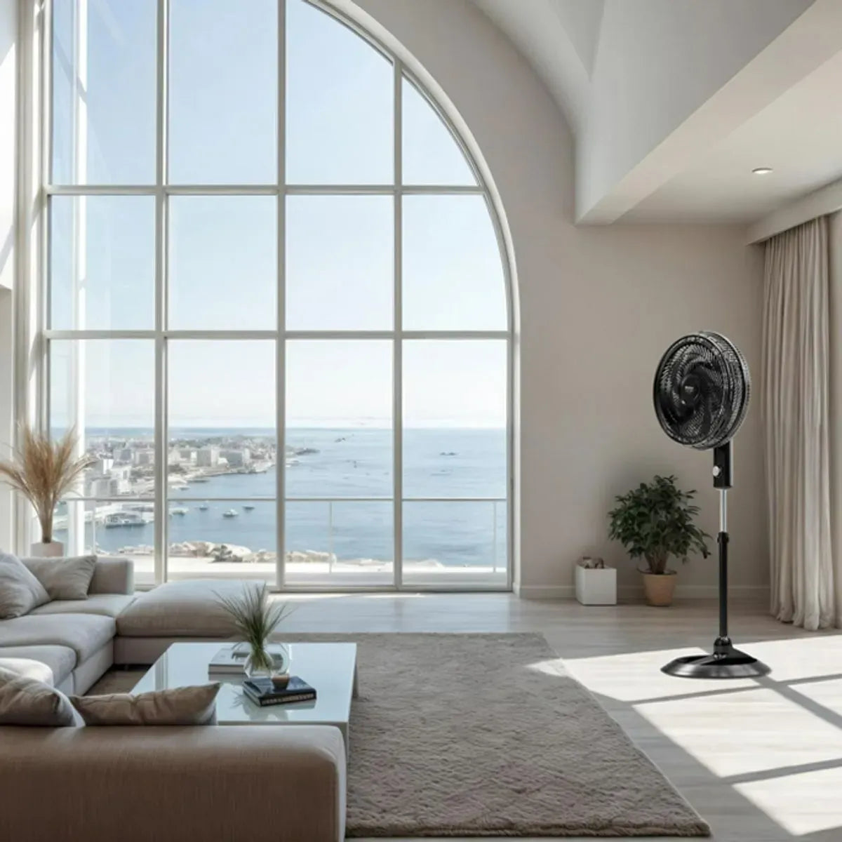 Ventilador de Coluna Philco 6 Pás 175W PVC41A