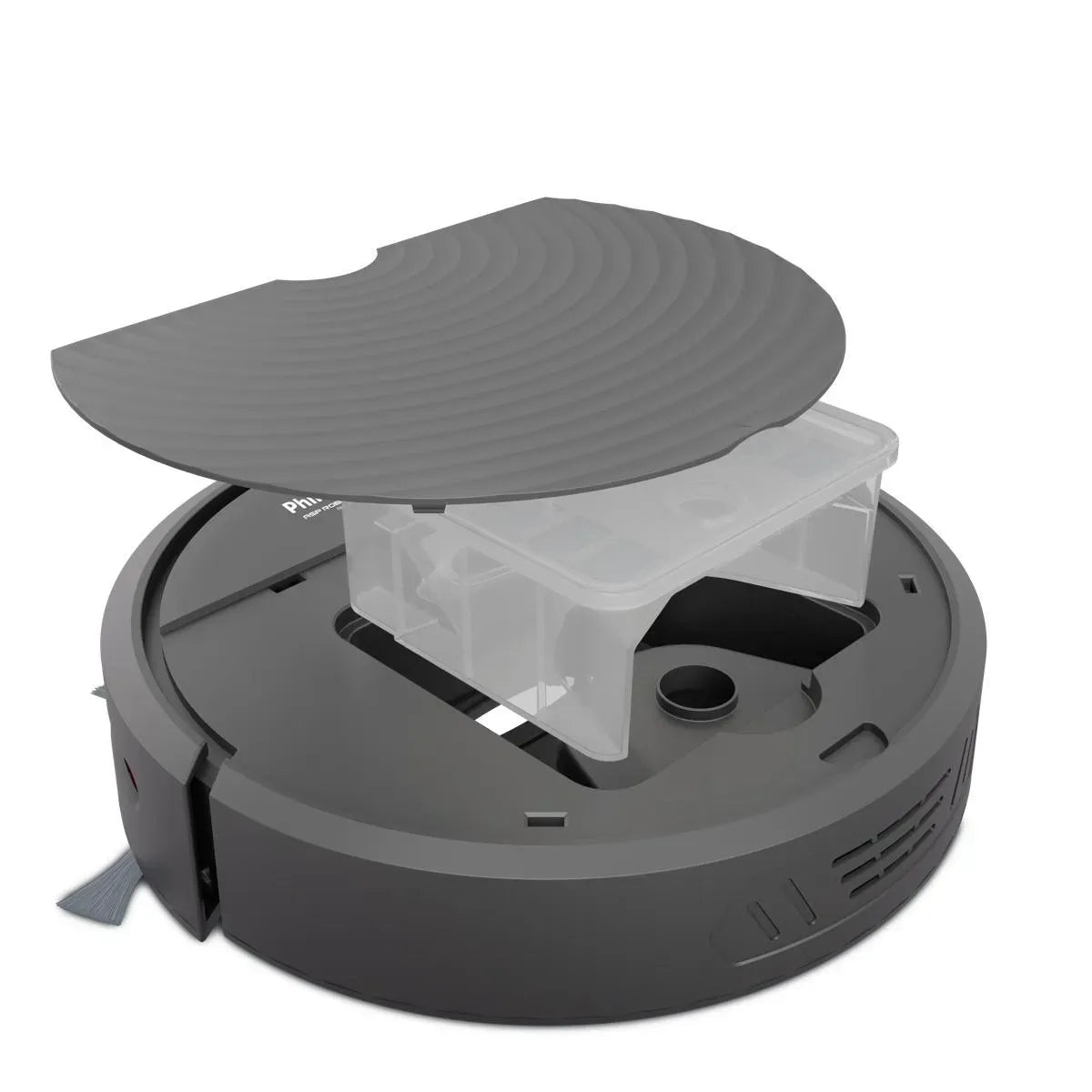 Aspirador Robô Philco Função MOP Seco Antiqueda PASE10