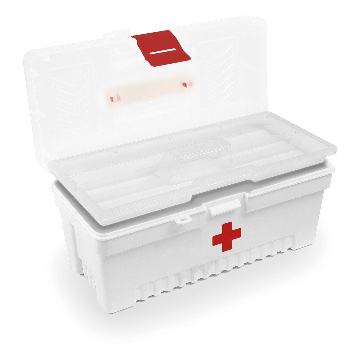 Caixa Plástica para Medicamentos 13" Tramontina