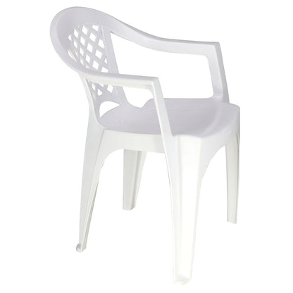 Cadeira Tramontina Iguape em Polipropileno Branco
