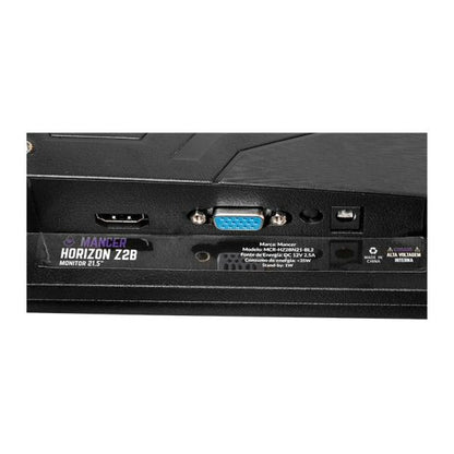Monitor Gamer Mancer Horizon Z2B, 21.5 Pol, VA, FHD, 1ms, 100Hz, HDMI/VGA, MCR-HZ2BN21-BL2