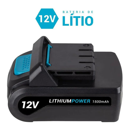 Parafusadeira Philco Force PPF120 3 em 1 1500RPM