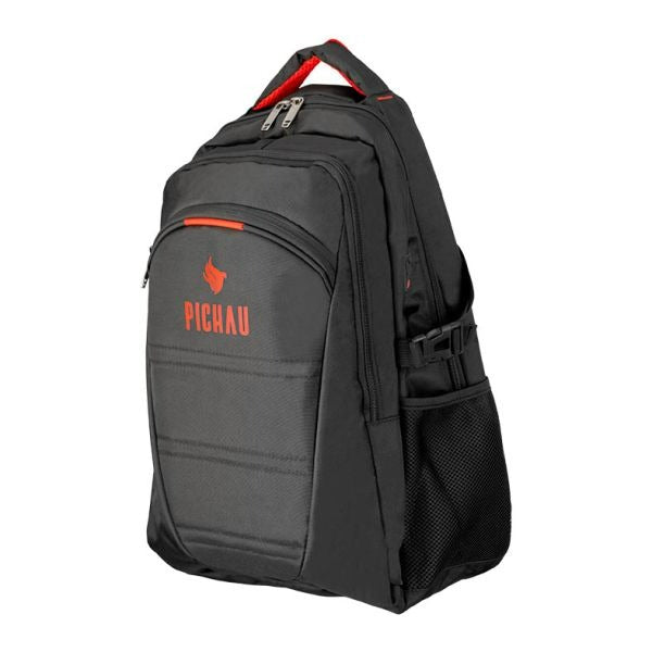 Mochila Pichau Asterion, Preto e Vermelho, PG-ASTE-BK01