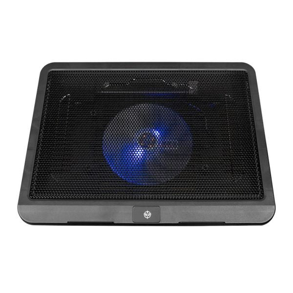 Base Para Notebook TGT Bell X-2, Preto, TGT-BLLX2-BK01