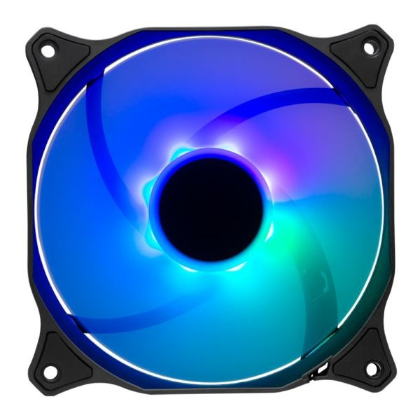 Kit Ventoinhas TGT Mirage, 3x120mm, Led RGB, TGT-MRG120-RGB3