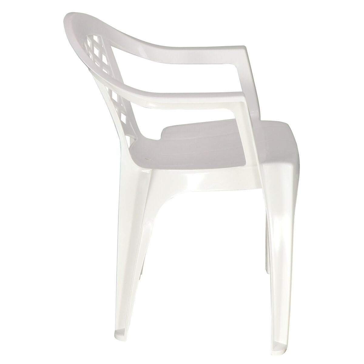 Cadeira Tramontina Iguape em Polipropileno Branco