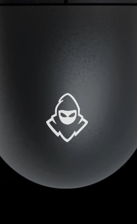 Mouse Gamer Mancer Draxor, RGB, 7200DPI, 6 Botoes, Preto, MCR-DXR-RGB01